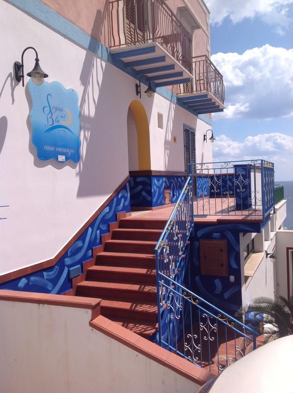 Sogni Nel Blu Aparthotel Isola di Ustica Quarto foto