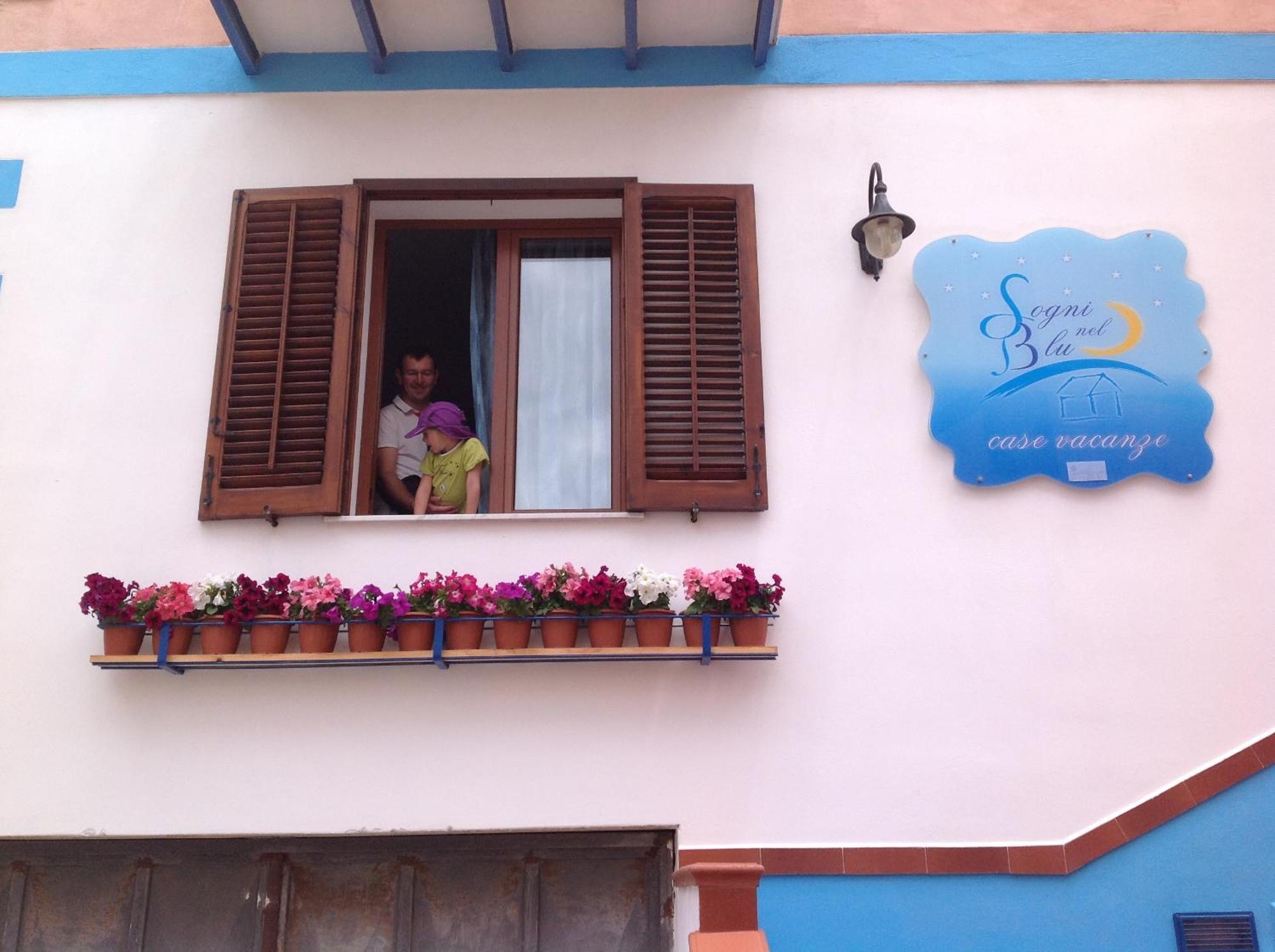 Sogni Nel Blu Aparthotel Isola di Ustica Quarto foto