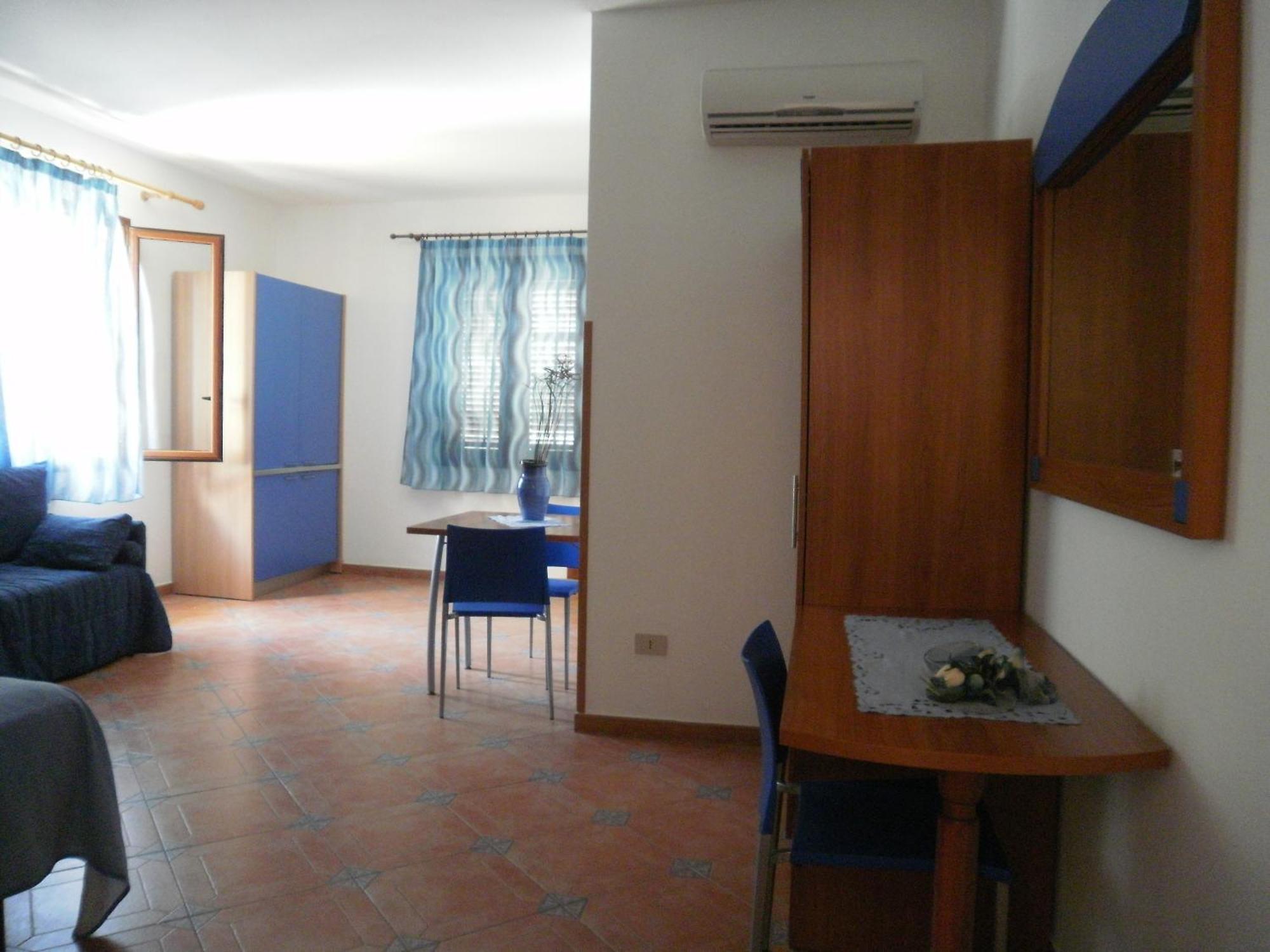 Sogni Nel Blu Aparthotel Isola di Ustica Quarto foto