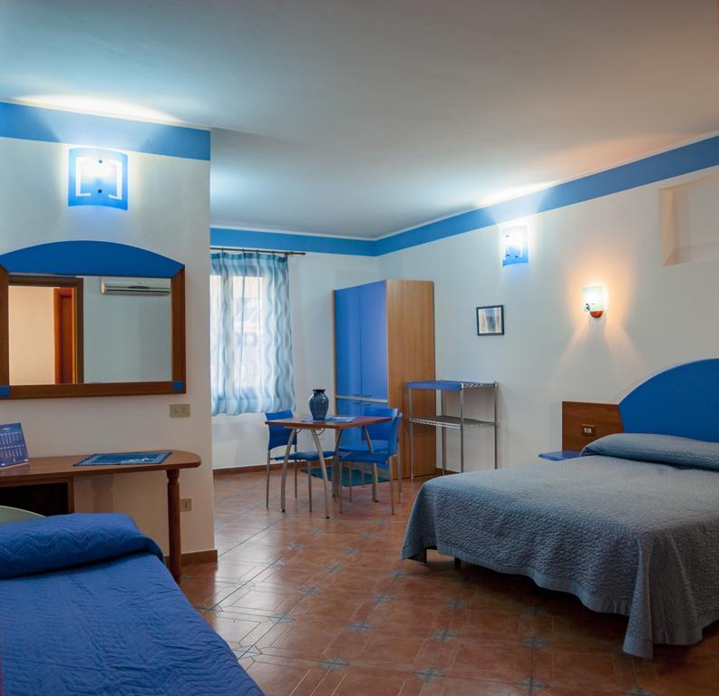 Sogni Nel Blu Aparthotel Isola di Ustica Exterior foto