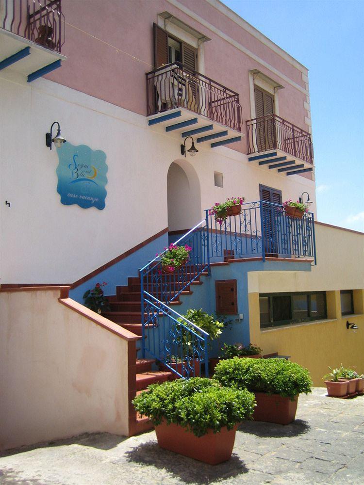 Sogni Nel Blu Aparthotel Isola di Ustica Exterior foto