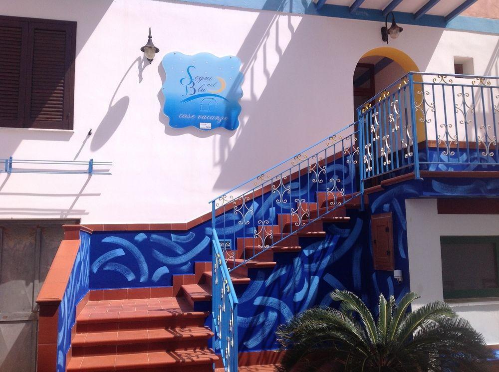 Sogni Nel Blu Aparthotel Isola di Ustica Exterior foto