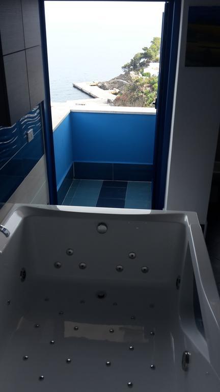 Sogni Nel Blu Aparthotel Isola di Ustica Exterior foto