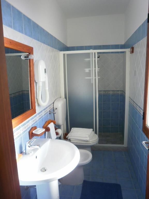 Sogni Nel Blu Aparthotel Isola di Ustica Quarto foto